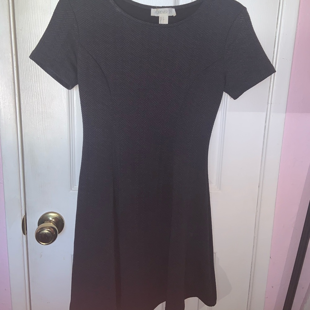 Forever 21 Gray Dress